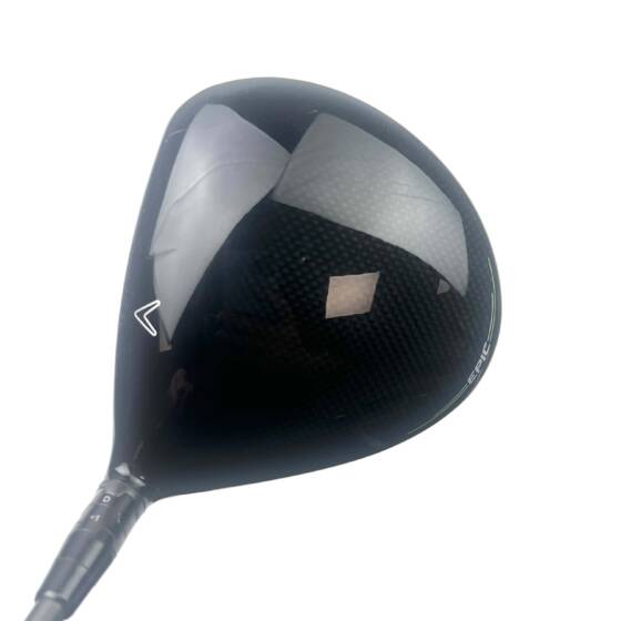 Callaway Epic Max LS Driver / 9 Degree / Aldila Synergy Stiff Flex