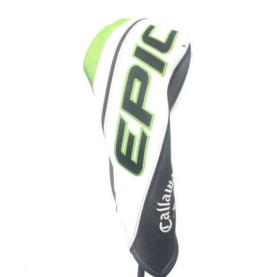 Callaway Epic Max LS Driver / 9 Degree / Aldila Synergy Stiff Flex