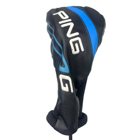 Left Handed Ping G Series Driver / 9 Degree / Evenflow Black Stiff Flex