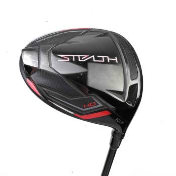 Taylormade Stealth HD Driver / 10.5 Degree / Kai'li 70 X Stiff Flex