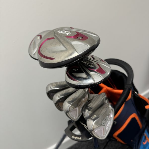 Beginner Full Golf Ladies Set & Bag
