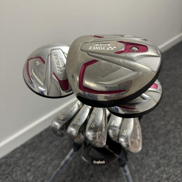 Beginner Full Golf Ladies Set & Bag