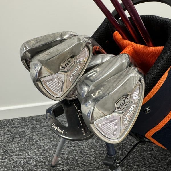 Beginner Full Golf Ladies Set & Bag