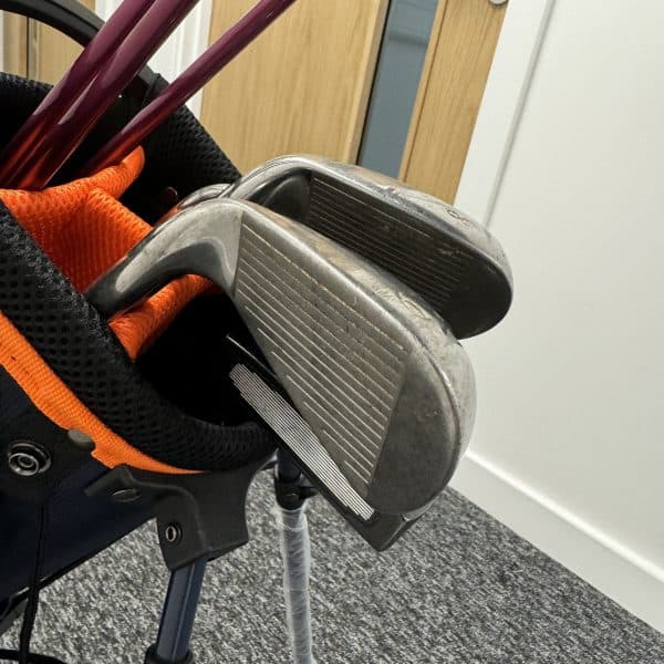 Beginner Full Golf Ladies Set & Bag