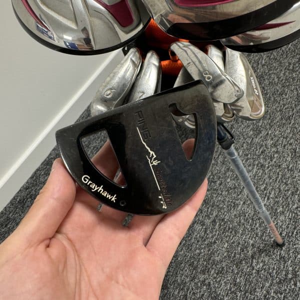 Beginner Full Golf Ladies Set & Bag