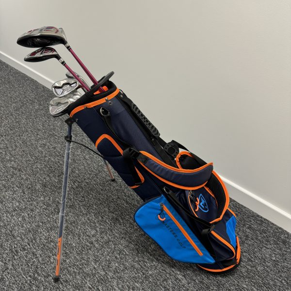 Beginner Full Golf Ladies Set & Bag
