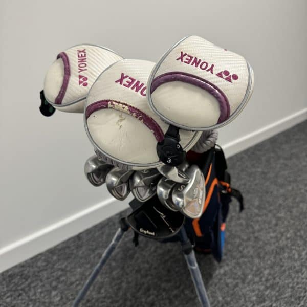Beginner Full Golf Ladies Set & Bag