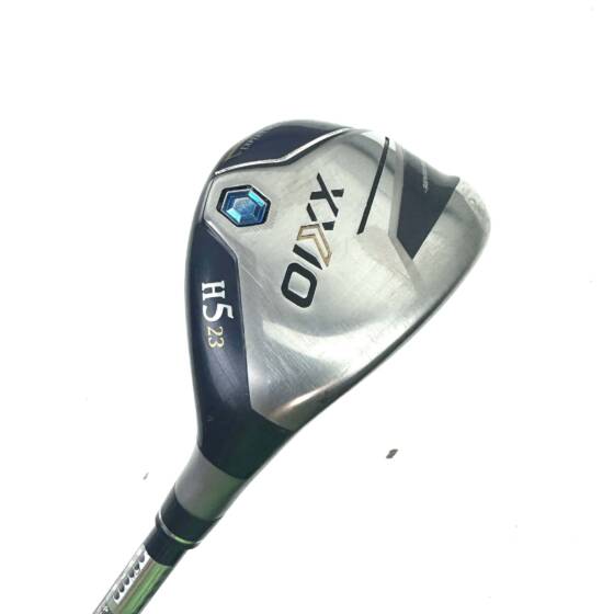 XXiO 12 5 Hybrid / 23 Degree / XXIO MP1200 Regular Flex