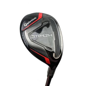 Taylormade Stealth 4 Hybrid / 22 Degree / Ventus Fujikura Regular Flex