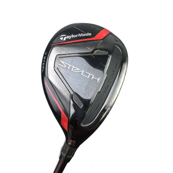Taylormade Stealth 4 Hybrid / 22 Degree / Ventus Fujikura Regular Flex