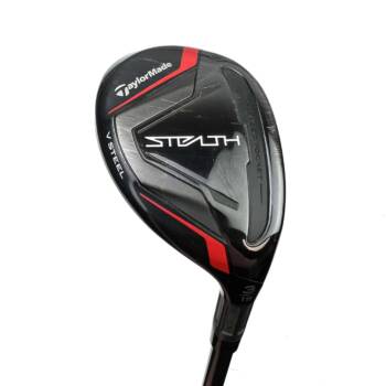 Taylormade Stealth 3 Hybrid / 19 Degree / Ventus 7S Stiff Flex