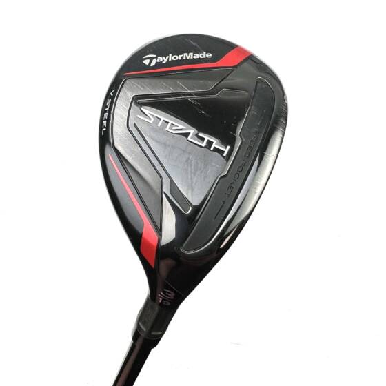 Taylormade Stealth 3 Hybrid / 19 Degree / Ventus 7S Stiff Flex