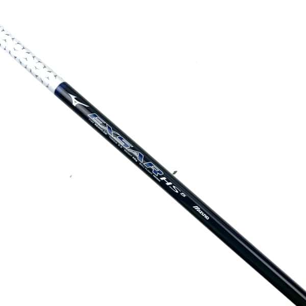 Mizuno JPX 800 5 Hybrid / 25 Degree / Exsar Regular Flex