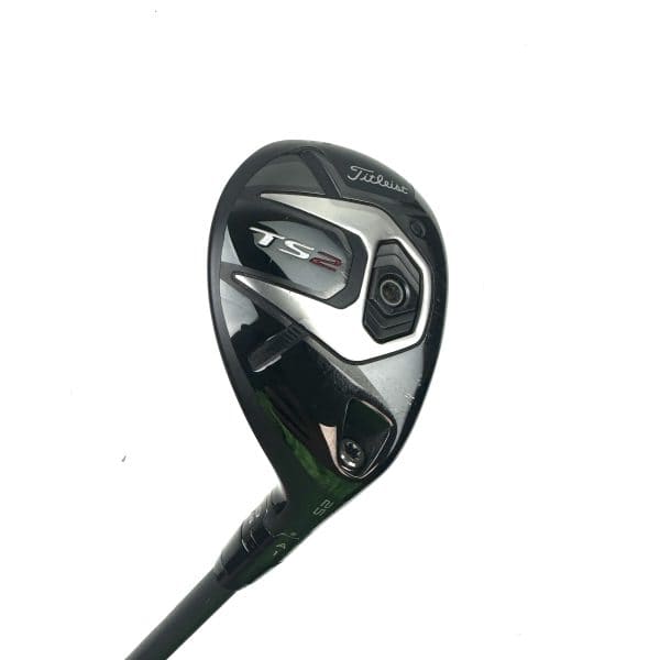 Titleist TS2 5 Hybrid / 25 Degree / HZRDUS Smoke Regular Flex