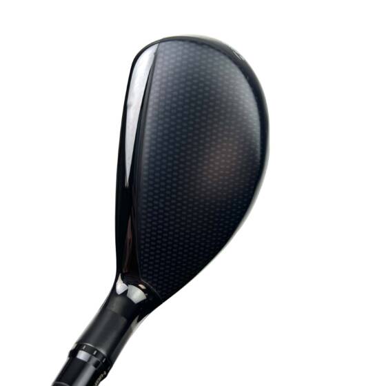 Taylormade Stealth Plus 3 Hybrid / 19.5 Degree / Hzrdus Smoke RDX Stiff Flex