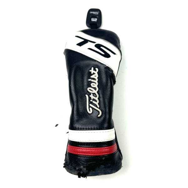 Titleist TS2 5 Hybrid / 25 Degree / HZRDUS Smoke Regular Flex