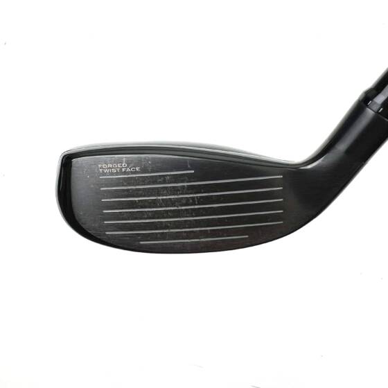 Taylormade Stealth Plus 3 Hybrid / 19.5 Degree / Hzrdus Smoke RDX Stiff Flex