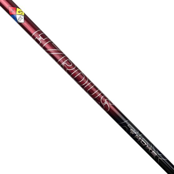 Taylormade Stealth Plus 3 Hybrid / 19.5 Degree / Hzrdus Smoke RDX Stiff Flex