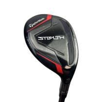 Taylormade Stealth 4 Hybrid / 22 Degree / Ventus 6R Regular Flex