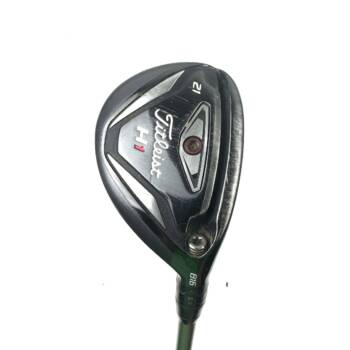 Titleist 816 H1 4 Hybrid / 21 Degree / Diamana M+60 Ladies Flex