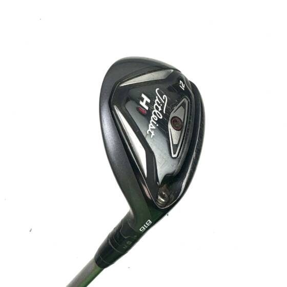 Titleist 816 H1 4 Hybrid / 21 Degree / Diamana M+60 Ladies Flex