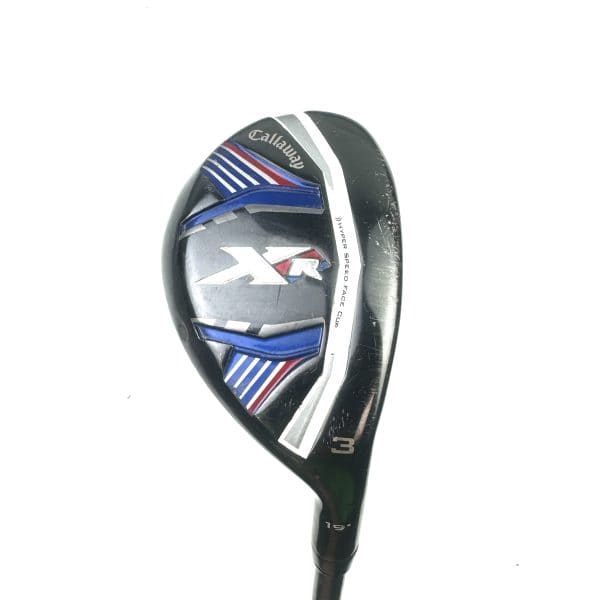 Callaway XR 3 Hybrid / 19 Degree / Project X Regular Flex