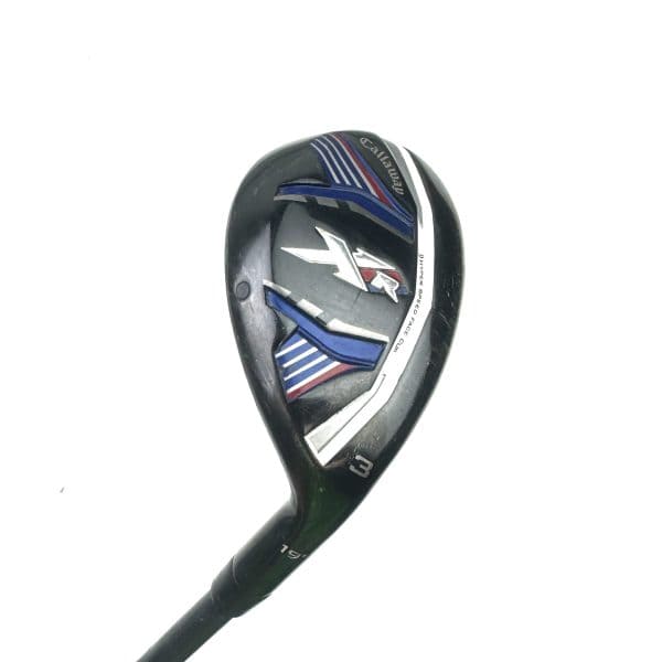 Callaway XR 3 Hybrid / 19 Degree / Project X Regular Flex