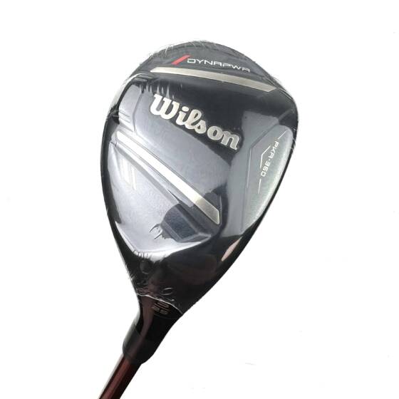 New Wilson Dynapwr 2025 5 Hybrid / 25 Degree / Denali Regular Flex