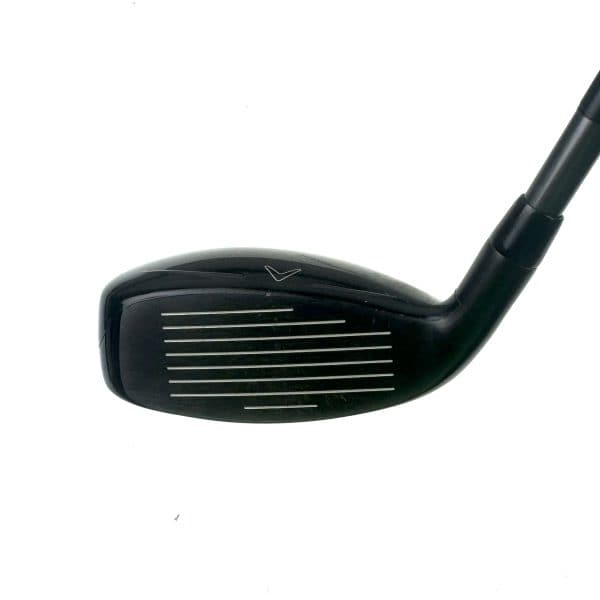 Callaway Rogue X 4 Hybrid / 20 Degree / Synergy 50 Regular Flex