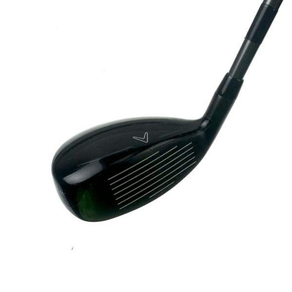 Callaway Rogue X 4 Hybrid / 20 Degree / Synergy 50 Regular Flex