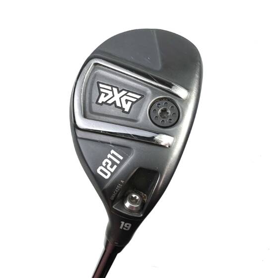 PXG 0211 3 Hybrid / 19 Degree / Tensei Blue Raw AV Series 75 Regular Flex