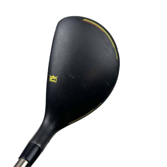 Cobra King Speedzone 4 Hybrid / 21 Degree / Recoil ESX 480 Regular Flex