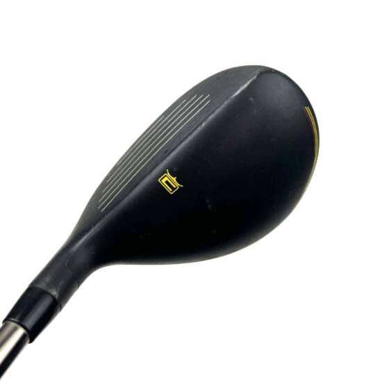 Cobra King Speedzone 4 Hybrid / 21 Degree / Recoil ESX 480 Regular Flex