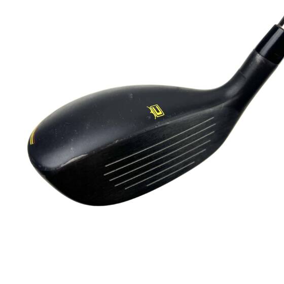 Cobra King Speedzone 4 Hybrid / 21 Degree / Recoil ESX 480 Regular Flex