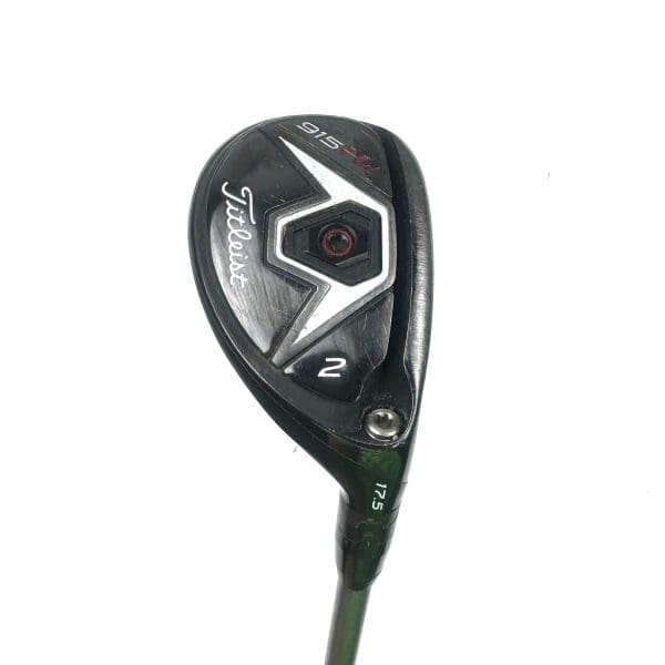 Titleist 915HD 2 Hybrid / 17.5 Degree / Diamana D90 Stiff Flex