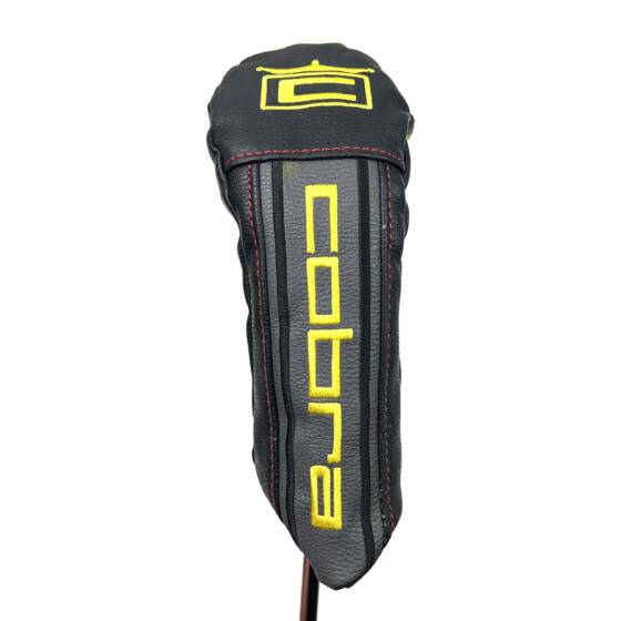 Cobra King Speedzone 4 Hybrid / 21 Degree / Recoil ESX 480 Regular Flex