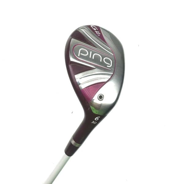 Ping G Le2 6 Hybrid / 30 Degree / ULT 240 Ultra Lite Ladies Flex