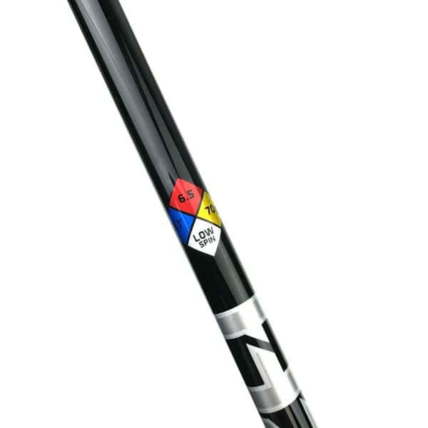 NEW Hzrdus Gen 4 Black Driver Shaft / X-Stiff Flex / RAW