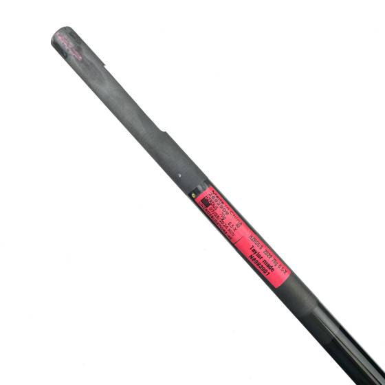 NEW Hzrdus Gen 4 Black Driver Shaft / X-Stiff Flex / RAW