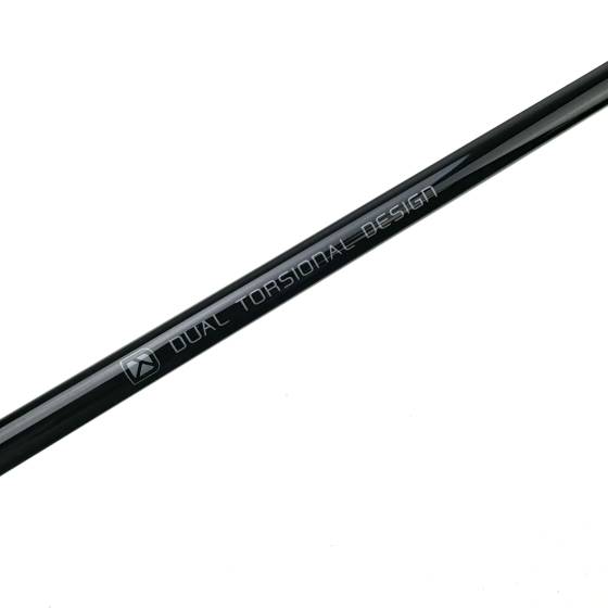 NEW Hzrdus Gen 4 Black Driver Shaft / X-Stiff Flex / RAW