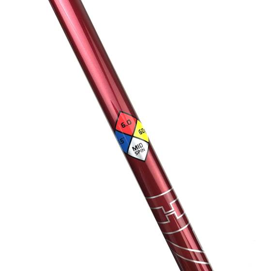 NEW Hzrdus Smoke RDX Driver Shaft / Stiff Flex / RAW