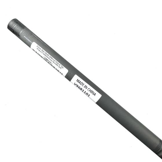 NEW Hzrdus Smoke RDX Driver Shaft / Stiff Flex / RAW