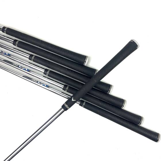 Callaway Rogue Irons / 4-PW / XP 95 R300 Regular Flex