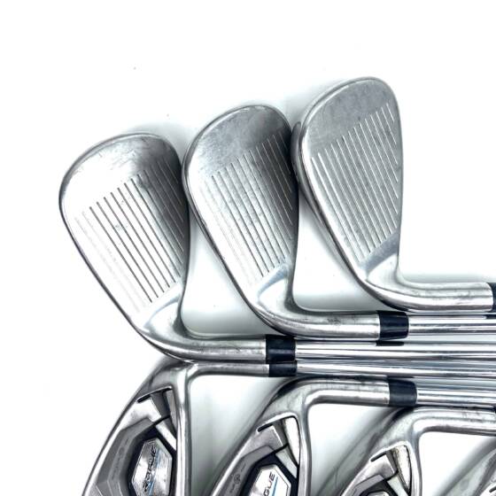 Callaway Rogue Irons / 4-PW / XP 95 R300 Regular Flex