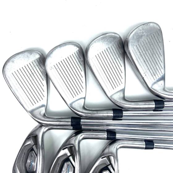 Callaway Rogue Irons / 4-PW / XP 95 R300 Regular Flex
