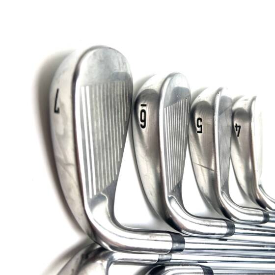 Callaway Rogue Irons / 4-PW / XP 95 R300 Regular Flex