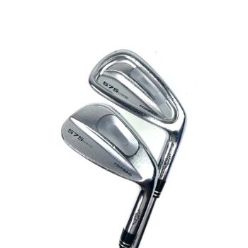 Wishon 575 MMC Forged Irons / 3-AW / Shimada S-Lite Stiff Flex