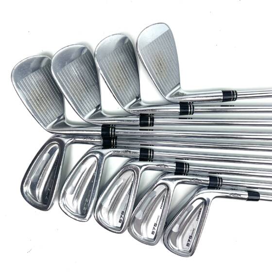 Wishon 575 MMC Forged Irons / 3-AW / Shimada S-Lite Stiff Flex
