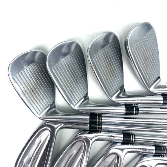 Wishon 575 MMC Forged Irons / 3-AW / Shimada S-Lite Stiff Flex