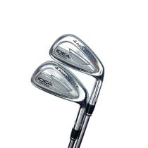 Adams Idea Pro Gold Forged Irons / 5-PW / Project X Regular Flex